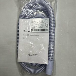 3B Luna G3 Heated Tubing Model LH1 New and Sealed